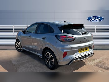 Used Ford Puma 2024 for sale - 78344449: Photo