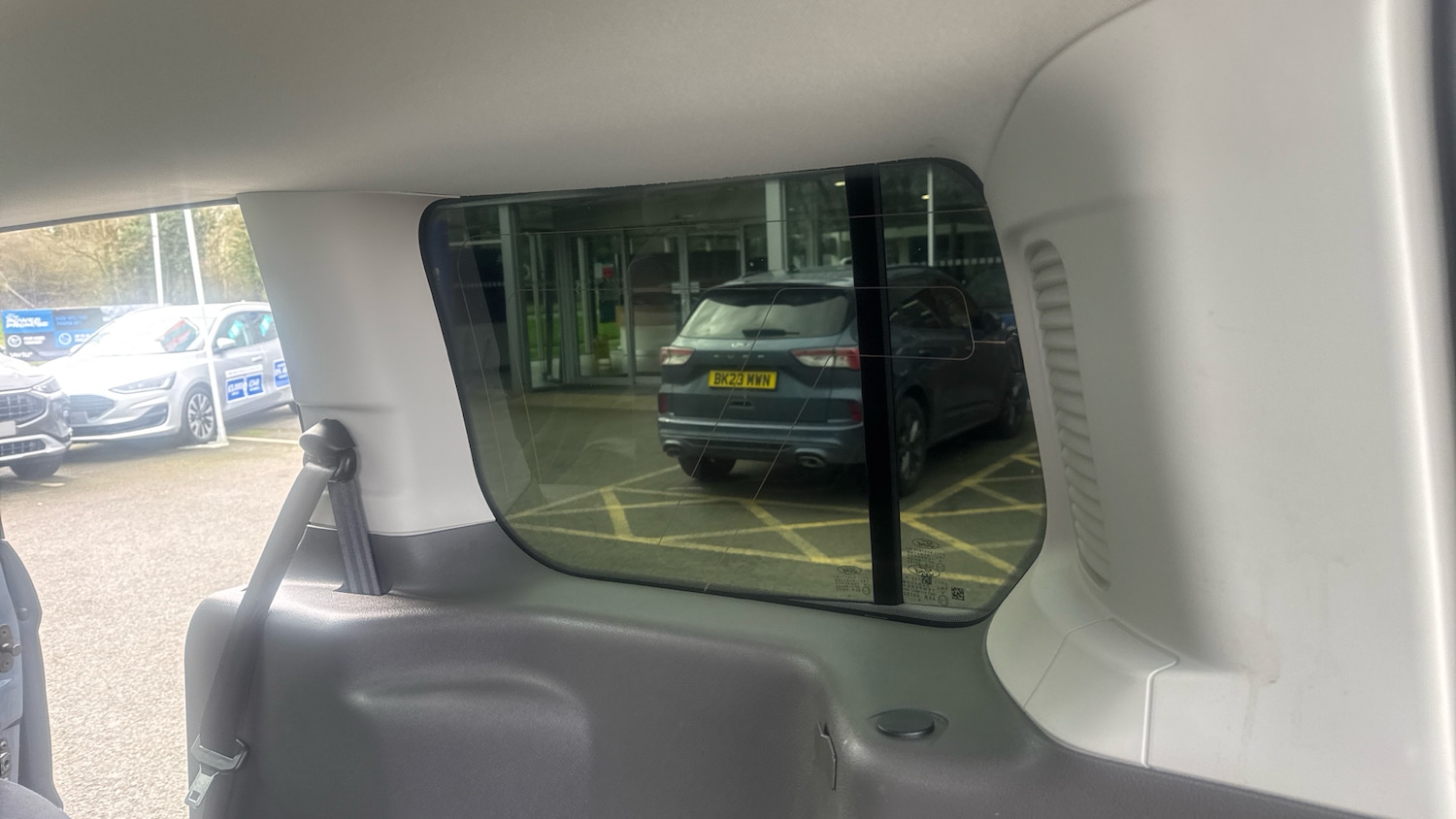 Used Ford Tourneo Connect 2019 for sale - 77831646: Photo 45