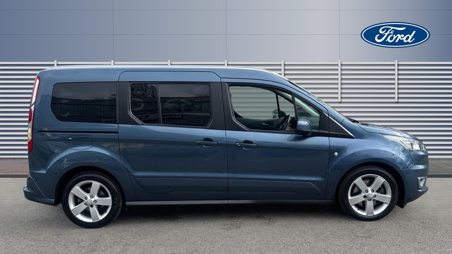 Used Ford Tourneo Connect 2019 for sale - 77831646: Photo 5