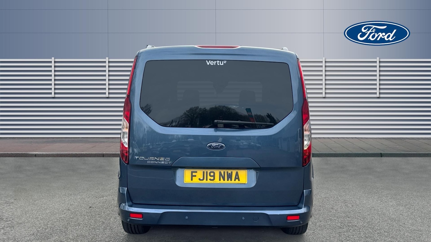 Used Ford Tourneo Connect 2019 for sale - 77831646: Photo 6