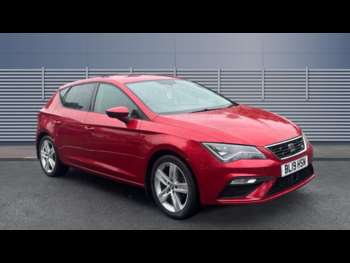 2019 (19) - 1.5 TSI EVO FR [EZ] 5dr Petrol Hatchback