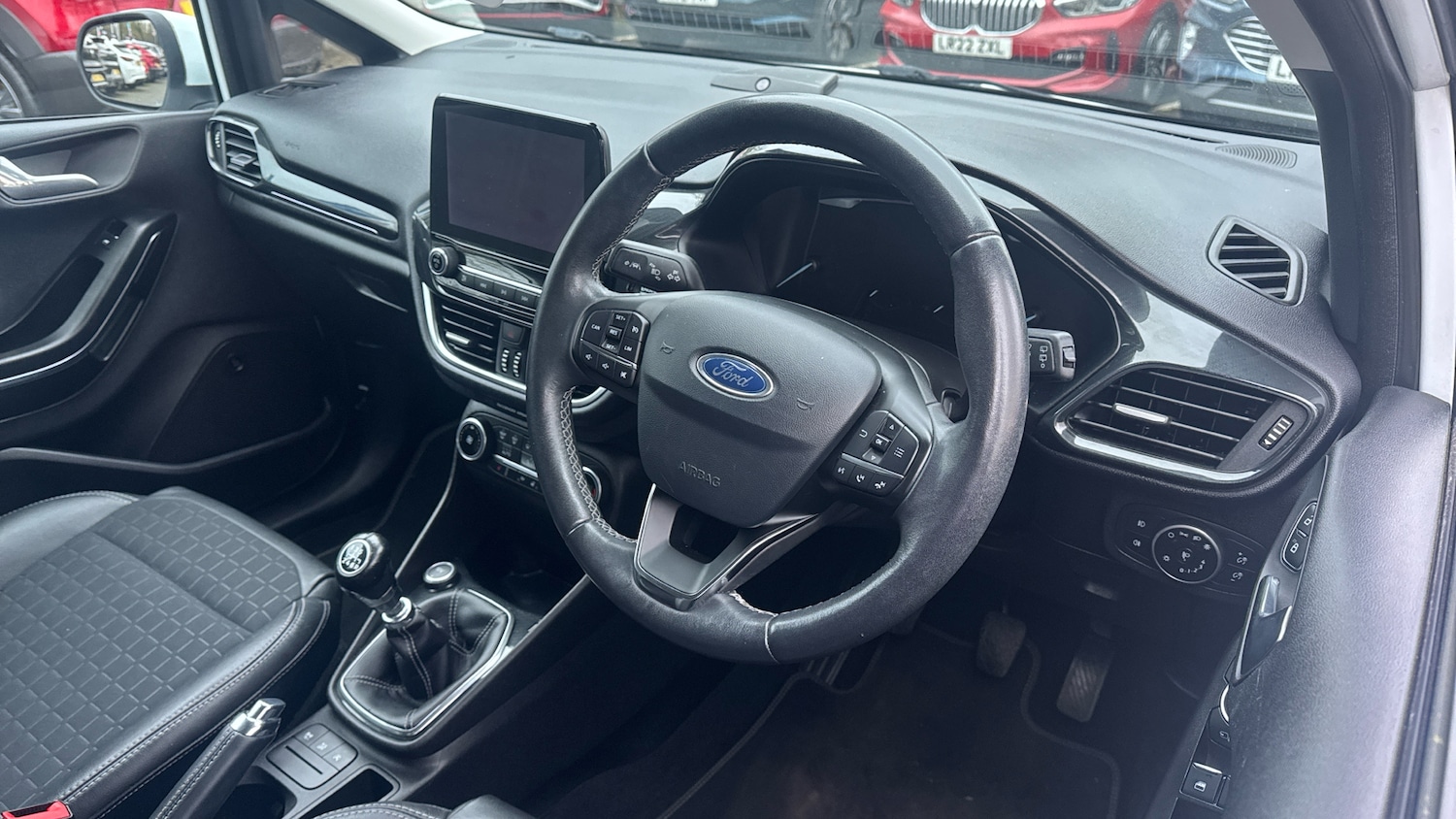 Used Ford Fiesta 2019 for sale - 77716039: Photo 11