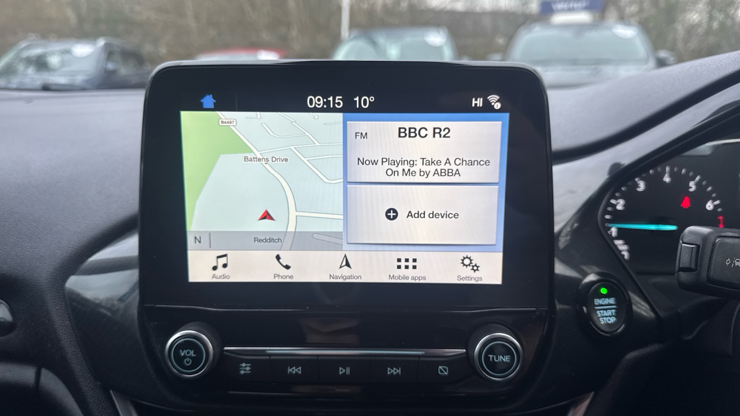 Used Ford Fiesta 2019 for sale - 77716039: Photo 12