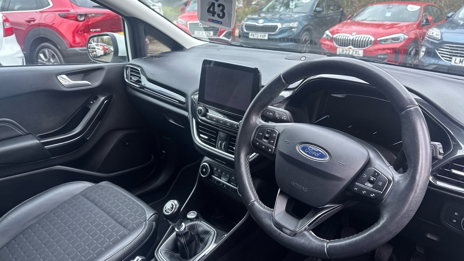 Used Ford Fiesta 2019 for sale - 77716039: Photo 14