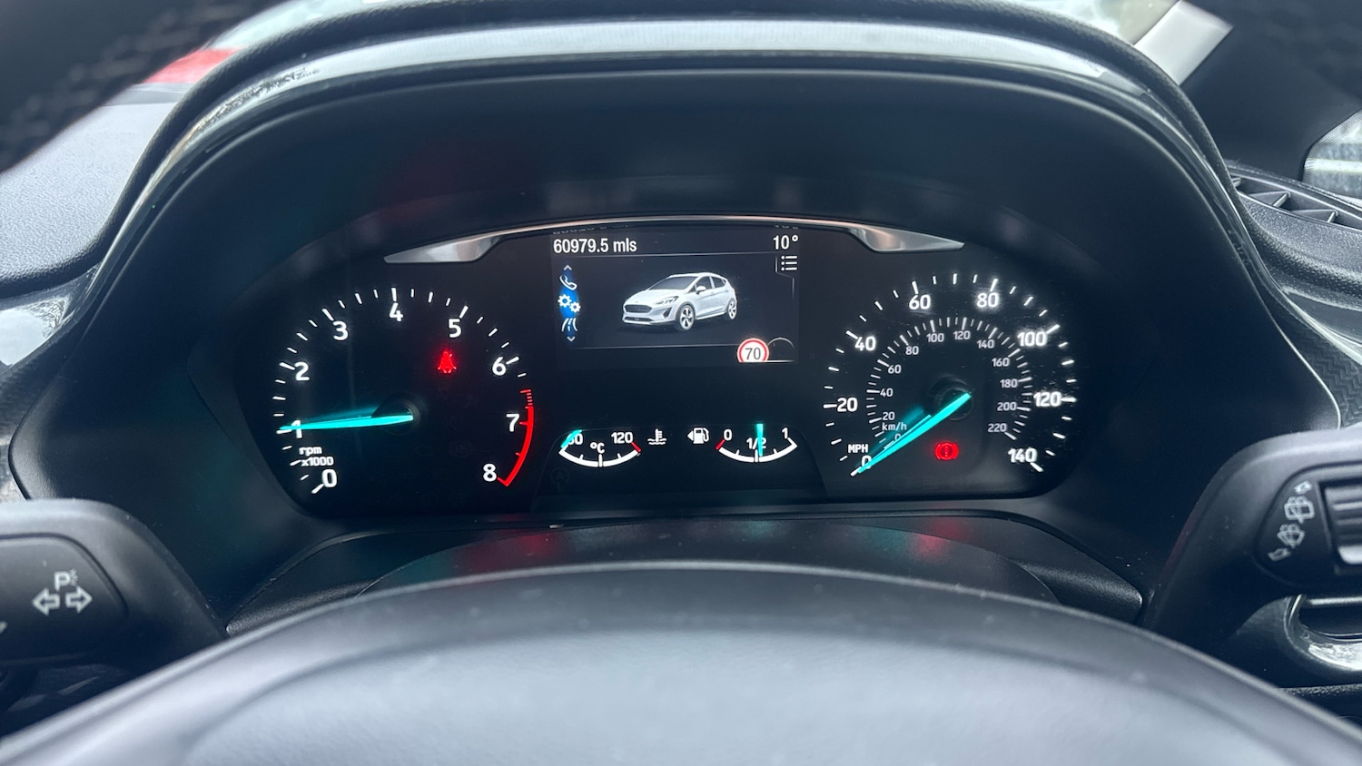 Used Ford Fiesta 2019 for sale - 77716039: Photo 18