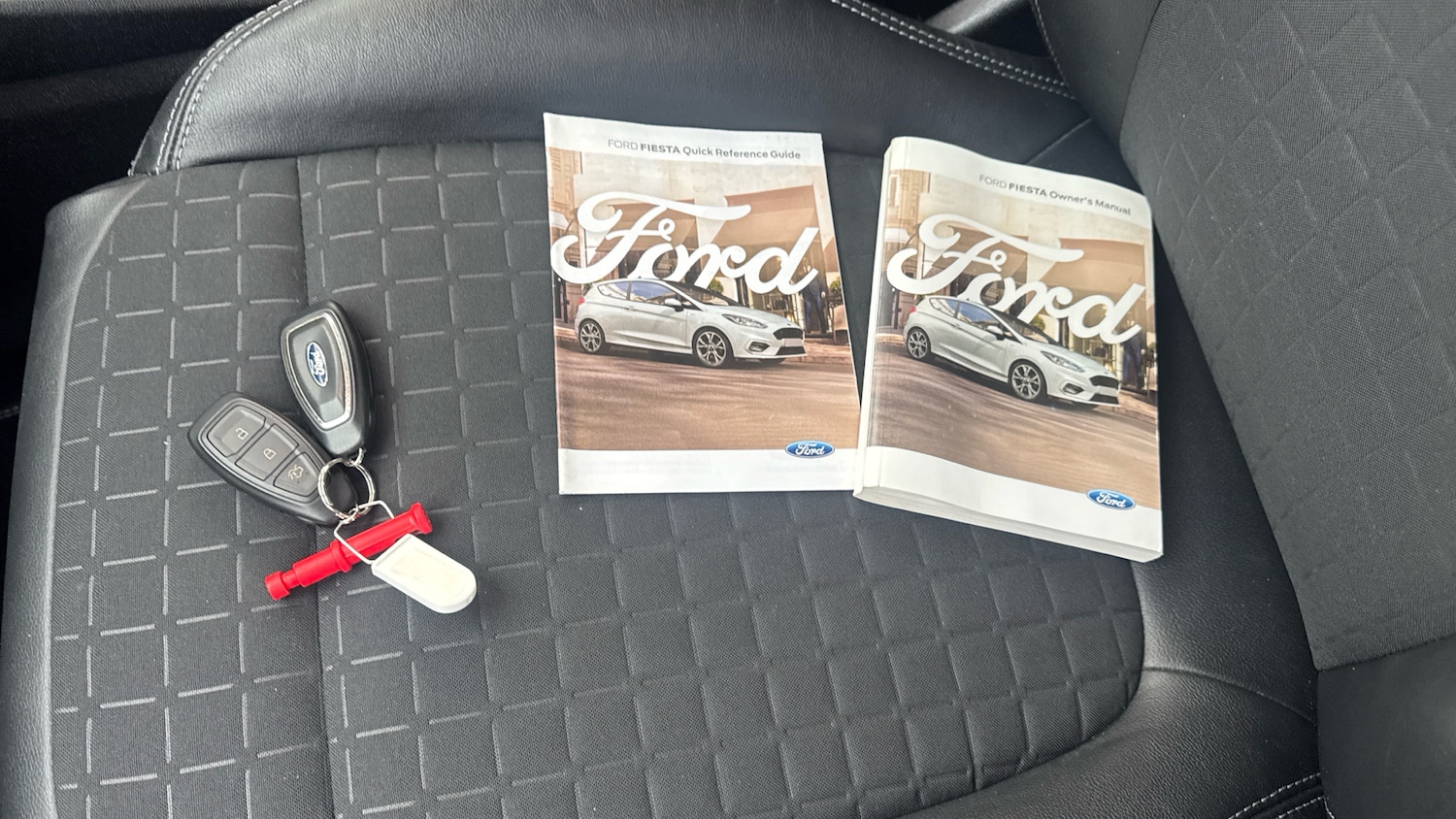 Used Ford Fiesta 2019 for sale - 77716039: Photo 19