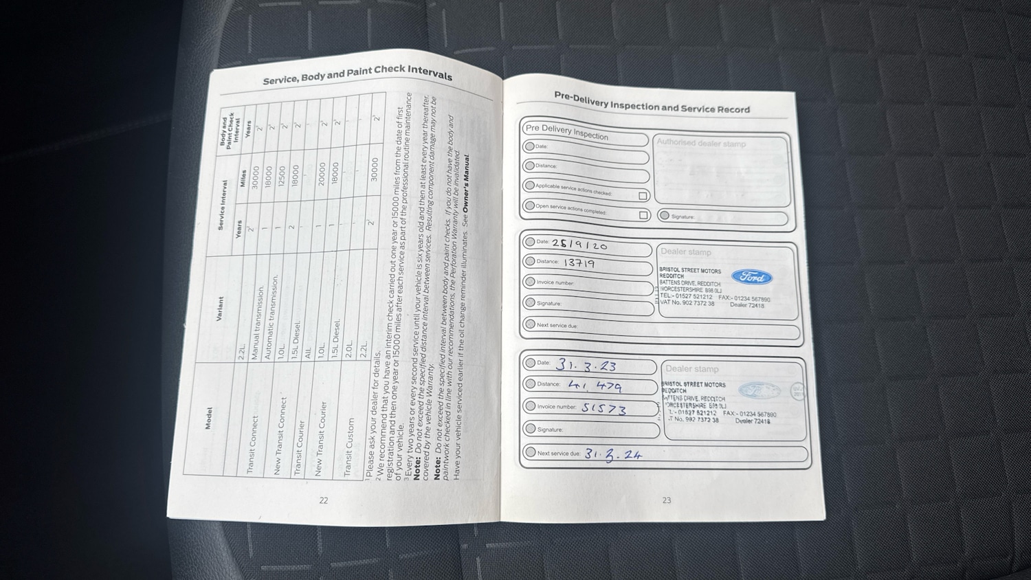 Used Ford Fiesta 2019 for sale - 77716039: Photo 21