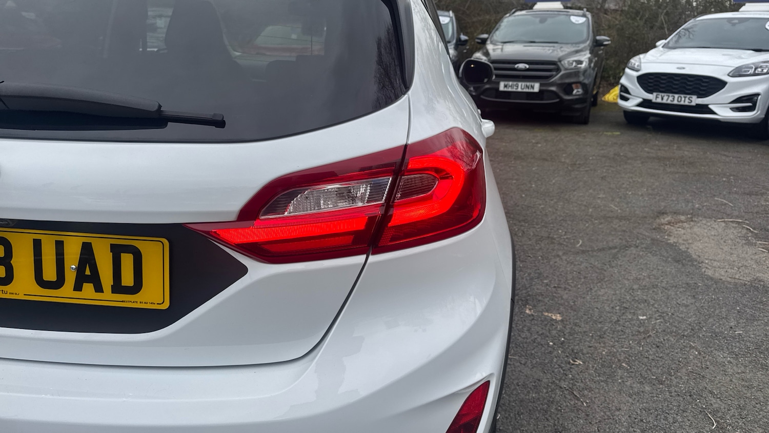 Used Ford Fiesta 2019 for sale - 77716039: Photo 29