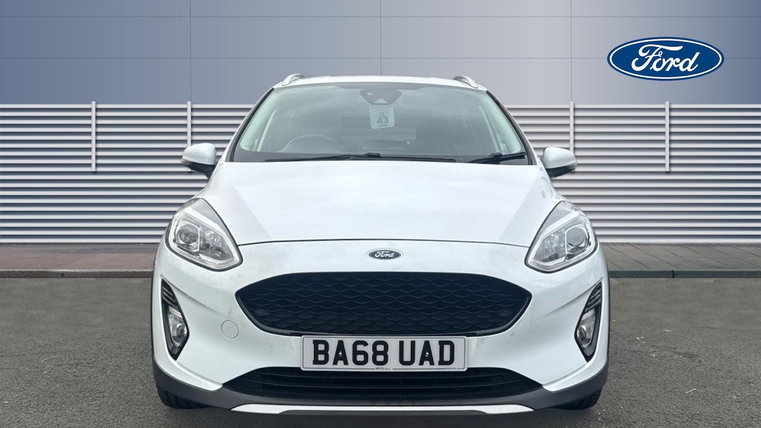 Used Ford Fiesta 2019 for sale - 77716039: Photo 3