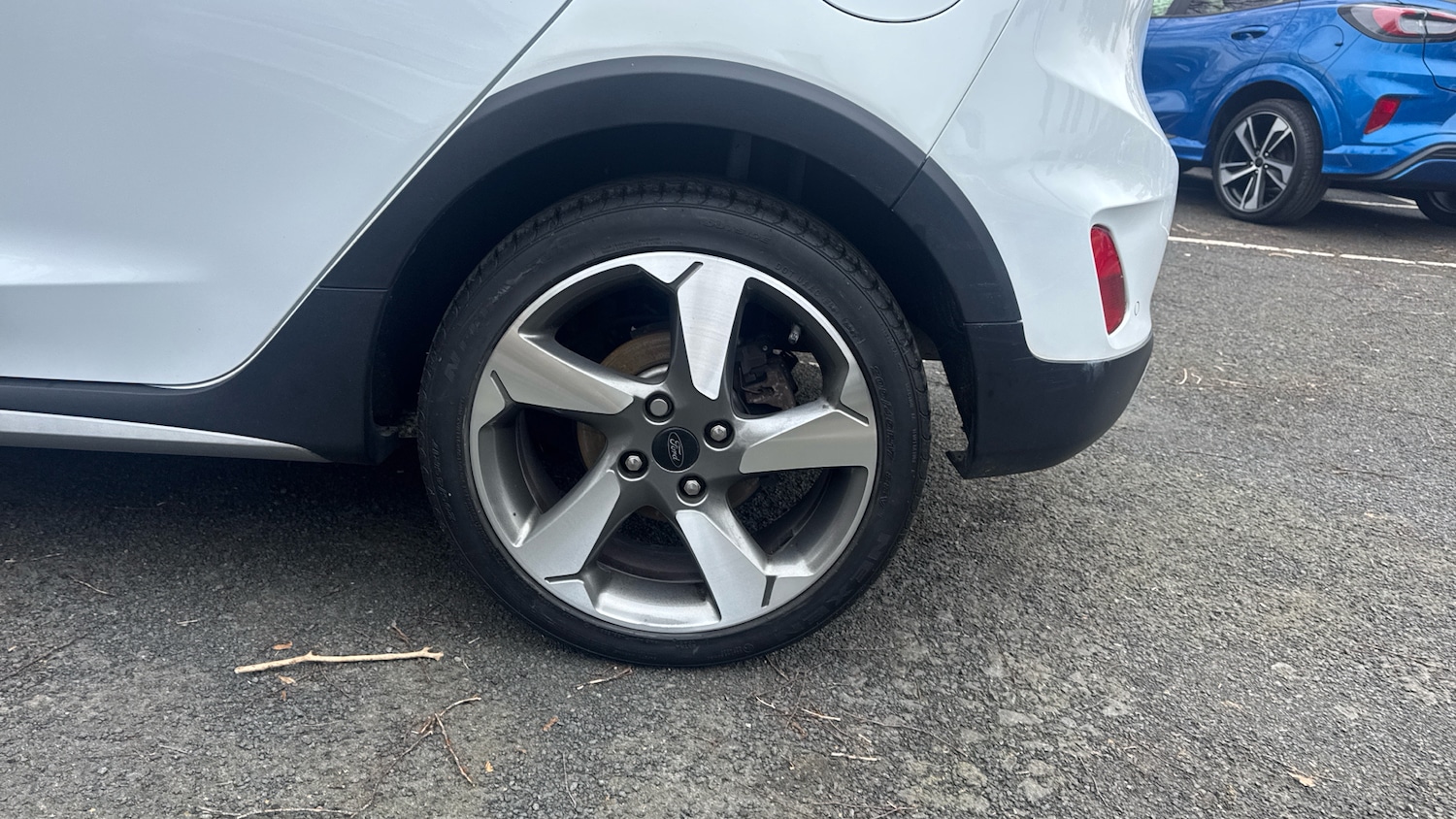 Used Ford Fiesta 2019 for sale - 77716039: Photo 34