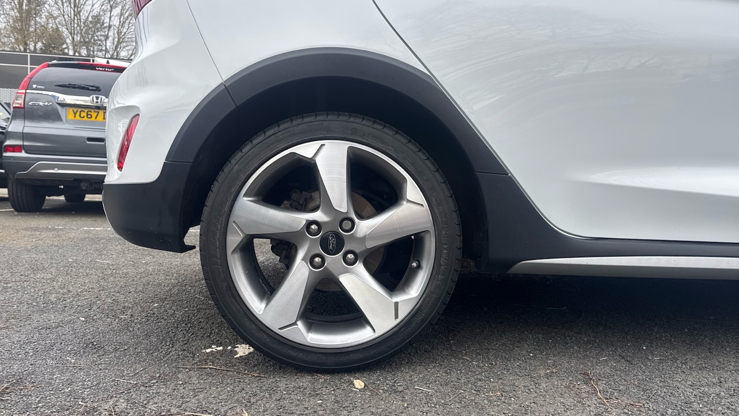 Used Ford Fiesta 2019 for sale - 77716039: Photo 7