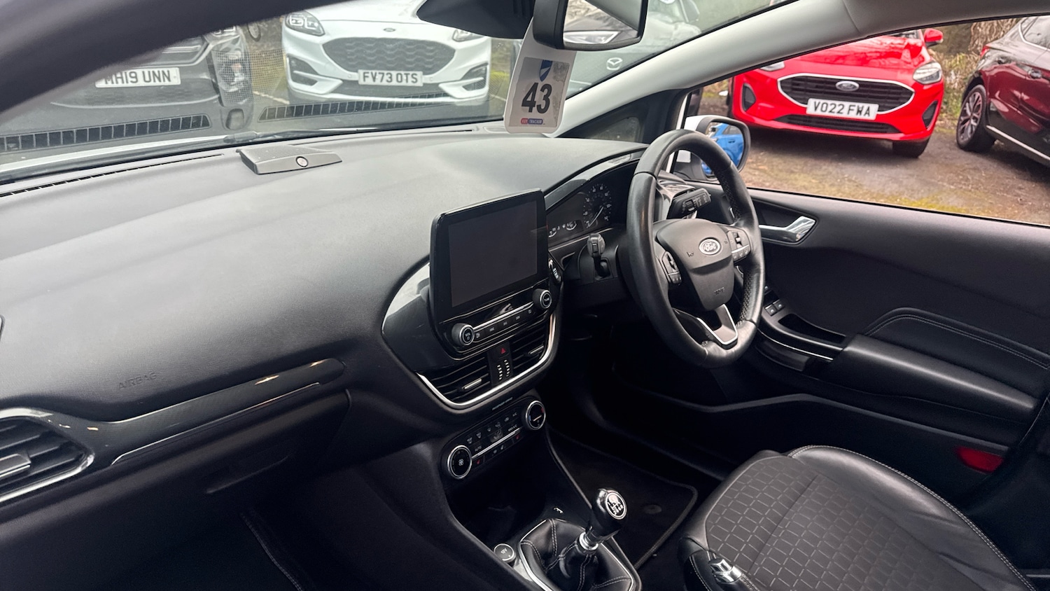 Used Ford Fiesta 2019 for sale - 77716039: Photo 9