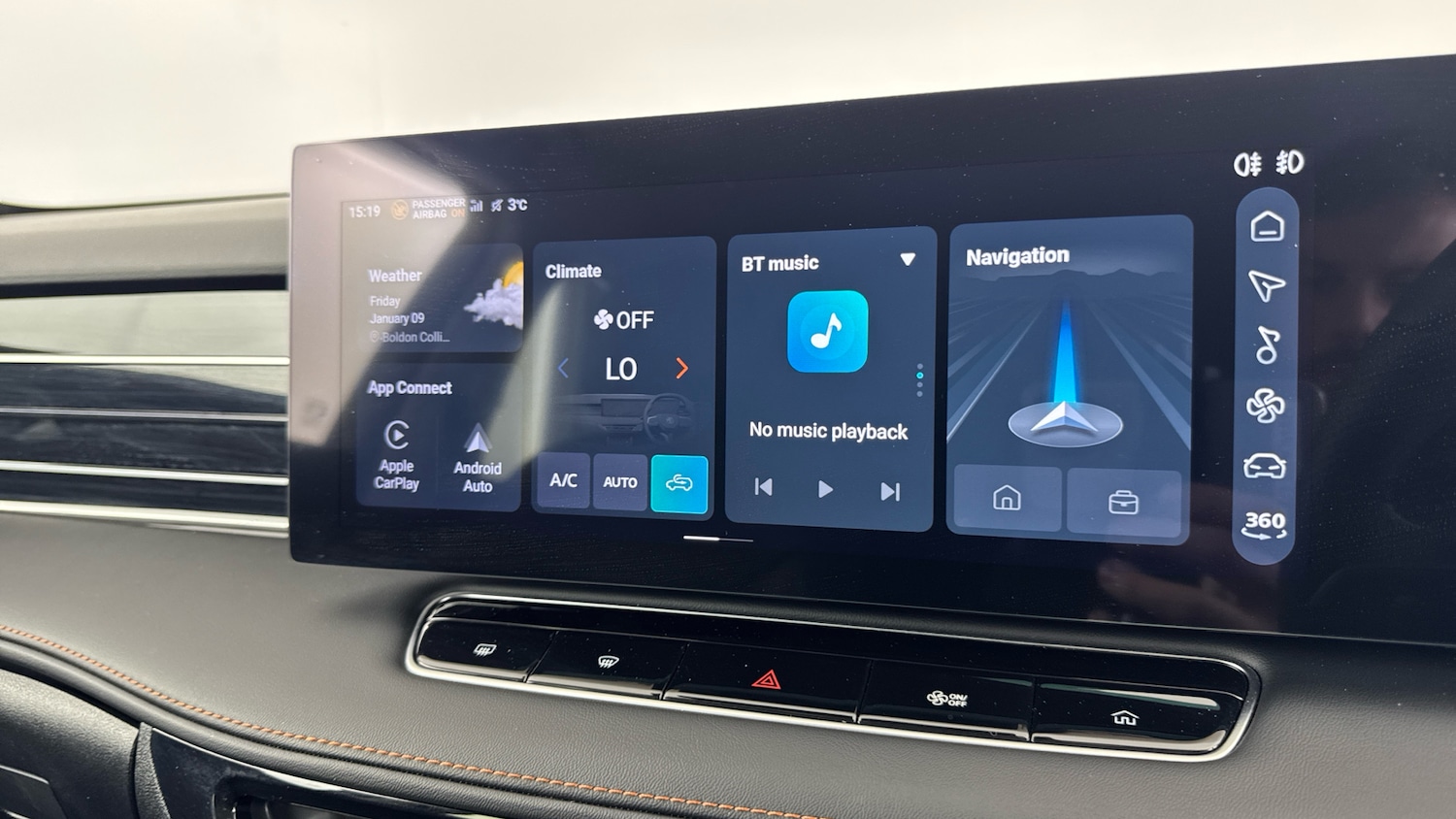 Used MG MG HS 2024 for sale - 77517449: Photo 33