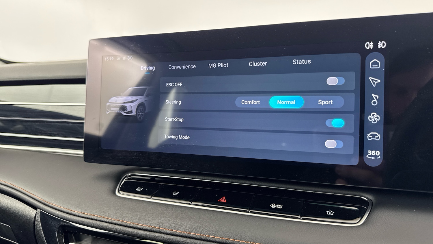 Used MG MG HS 2024 for sale - 77517449: Photo 38