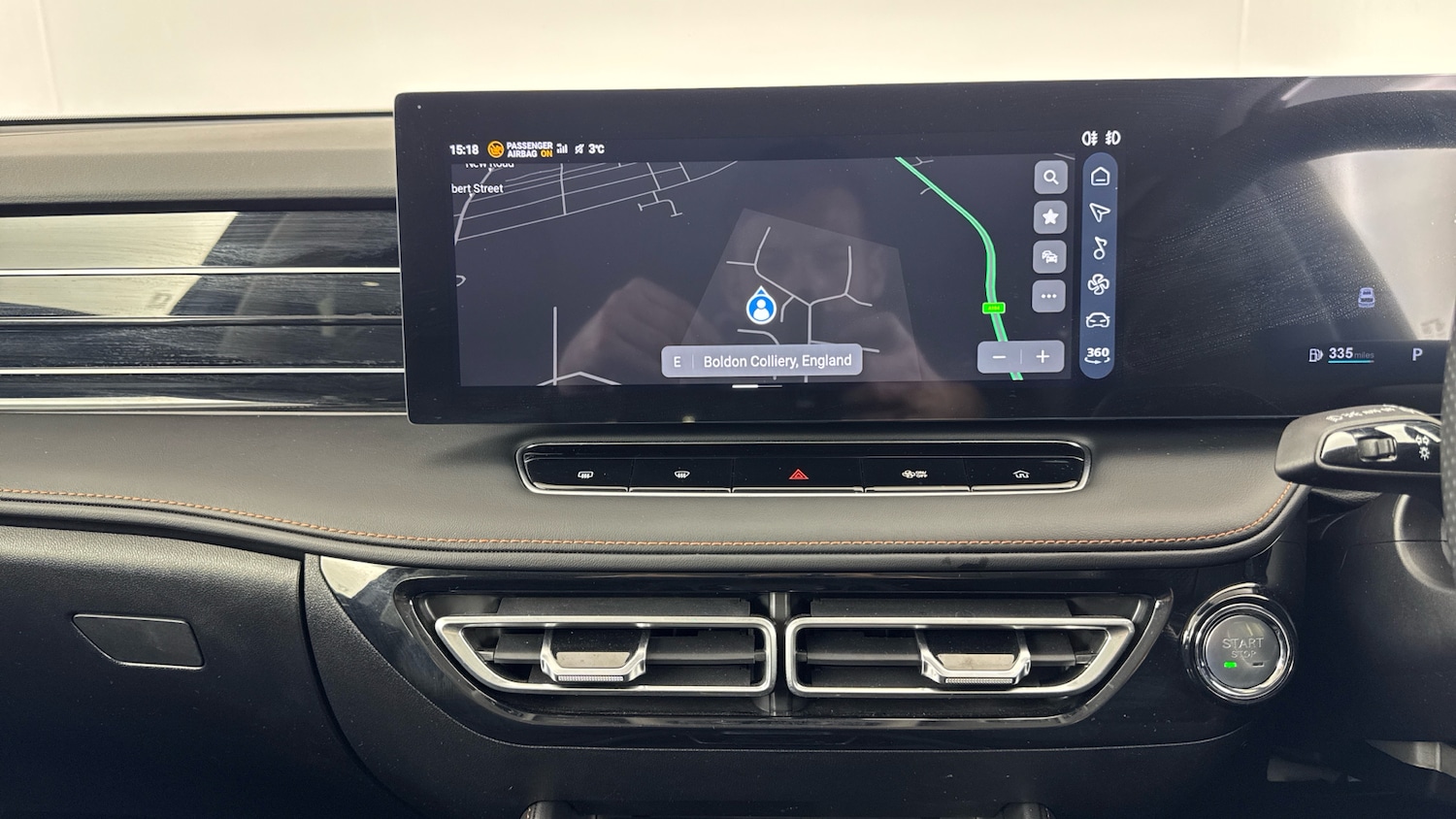 Used MG MG HS 2024 for sale - 77517449: Photo 8