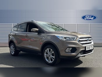 Ford Kuga feature image