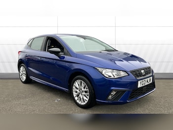 Used SEAT Ibiza 2021 for sale - 78400028: Photo