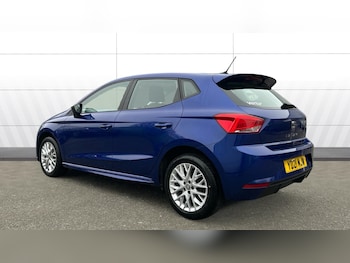 Used SEAT Ibiza 2021 for sale - 78400028: Photo