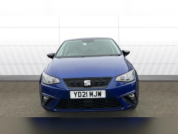 Used SEAT Ibiza 2021 for sale - 78400028: Photo