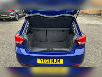 Used SEAT Ibiza 2021 for sale - 78400028: Photo
