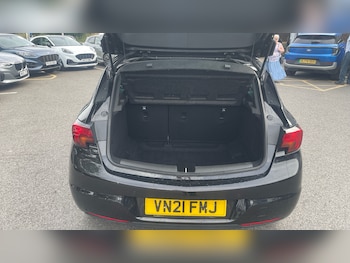 Used Vauxhall Astra 2021 for sale - 79173244: Photo