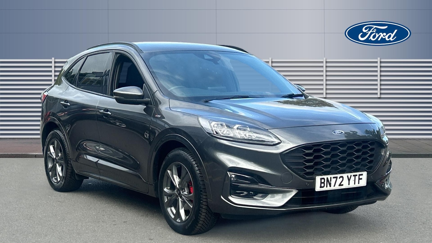 Used Ford Kuga 2022 for sale - 76143607: Photo 1