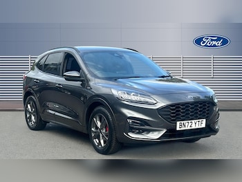 Ford - Kuga