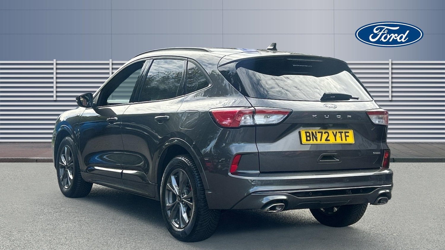Used Ford Kuga 2022 for sale - 76143607: Photo 2
