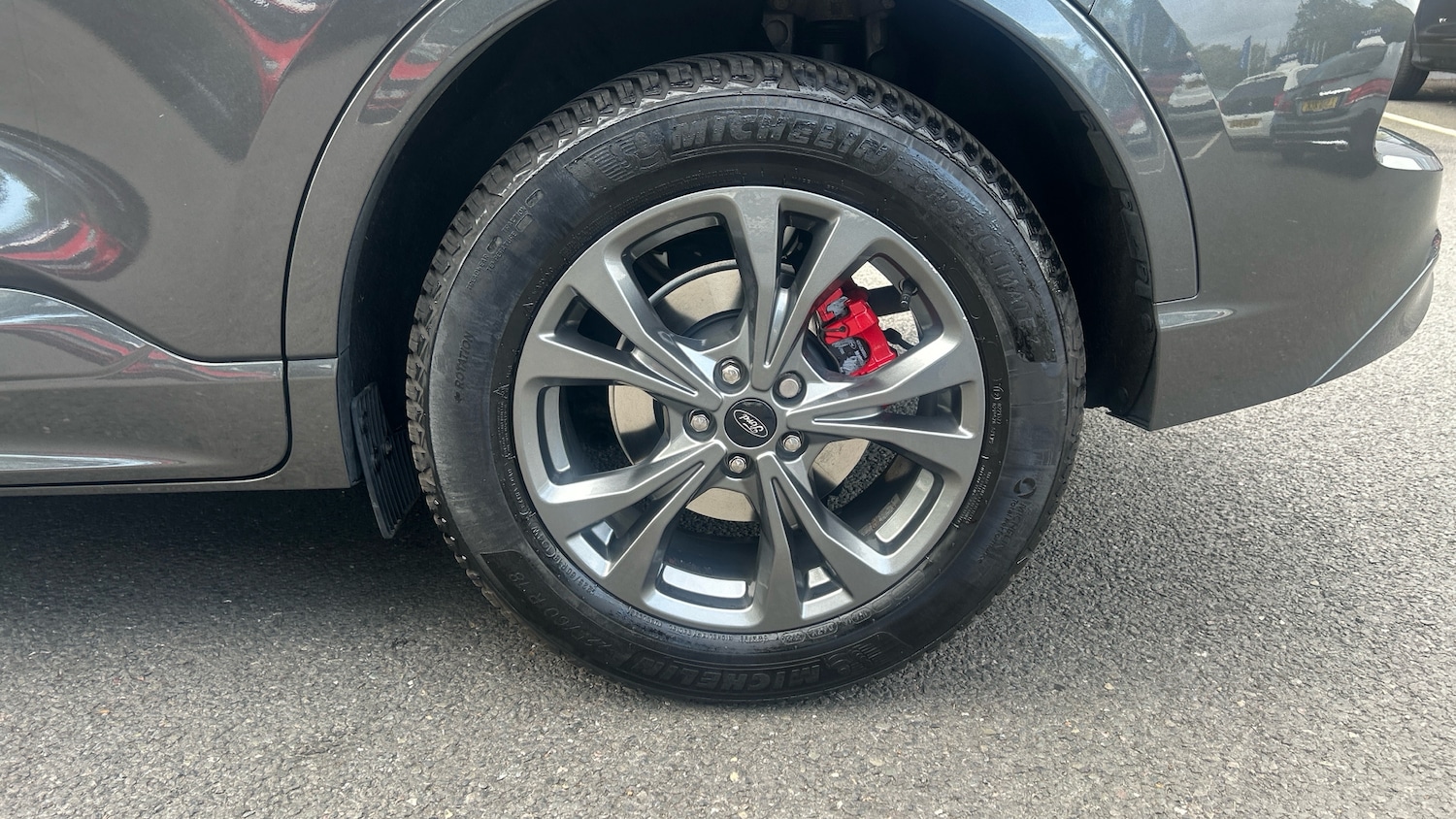 Used Ford Kuga 2022 for sale - 76143607: Photo 44
