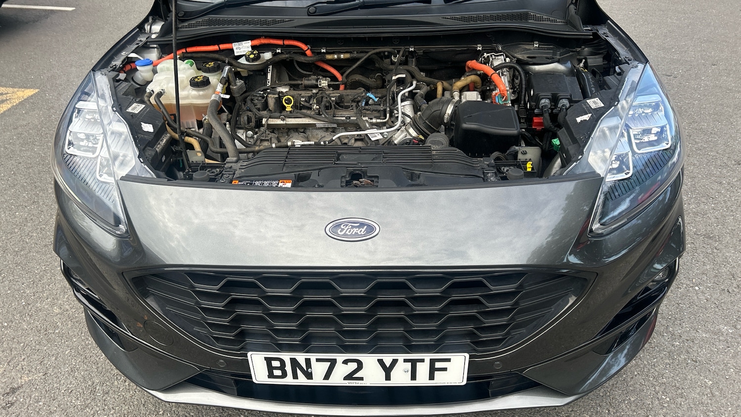 Used Ford Kuga 2022 for sale - 76143607: Photo 8