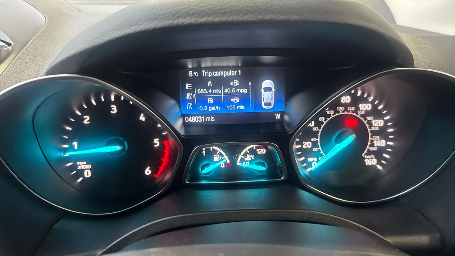 Used Ford Kuga 2019 for sale - 77505583: Photo 18