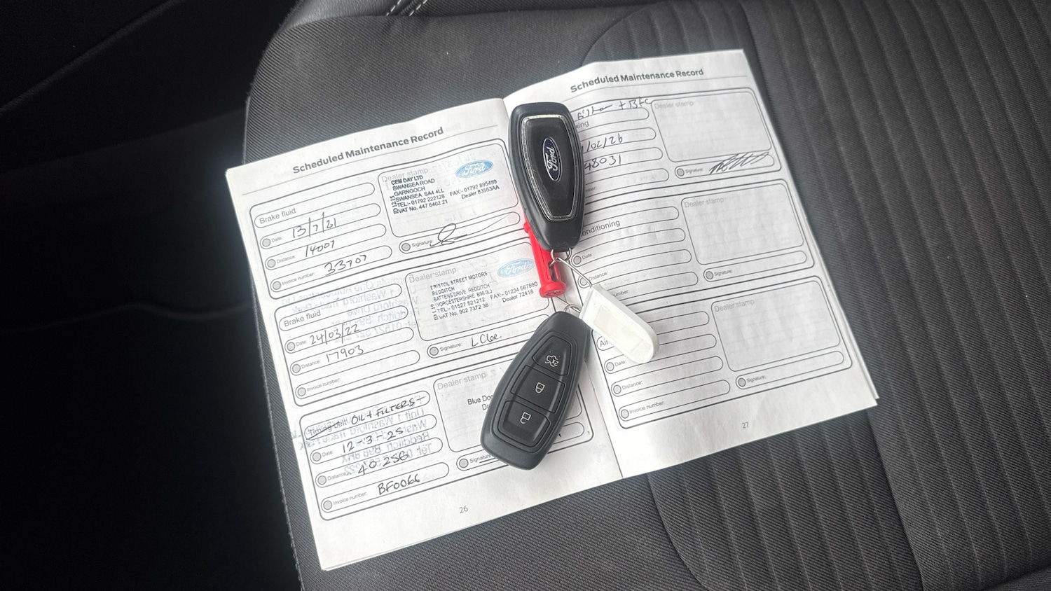 Used Ford Kuga 2019 for sale - 77505583: Photo 19