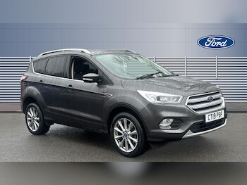 Used Ford Kuga 2019 for sale - 77505583: Photo