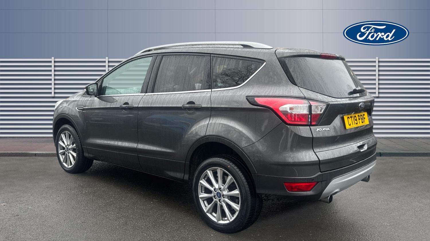 Used Ford Kuga 2019 for sale - 77505583: Photo 2