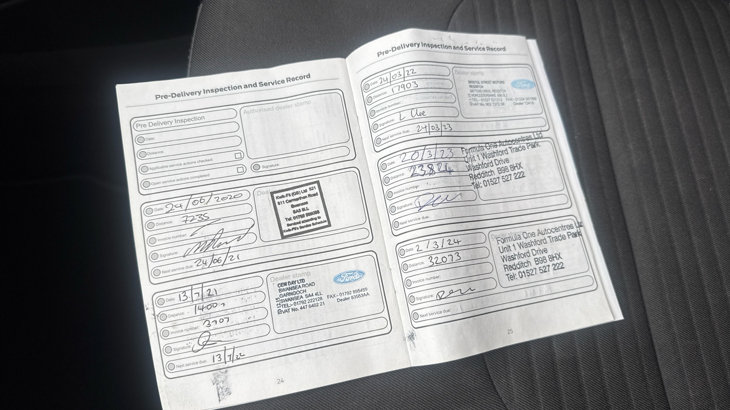 Used Ford Kuga 2019 for sale - 77505583: Photo 21