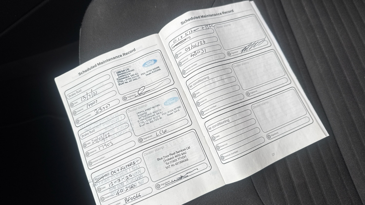 Used Ford Kuga 2019 for sale - 77505583: Photo 22