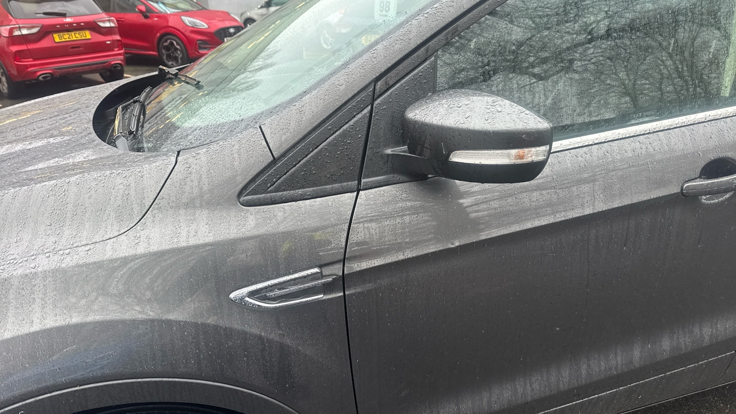 Used Ford Kuga 2019 for sale - 77505583: Photo 26