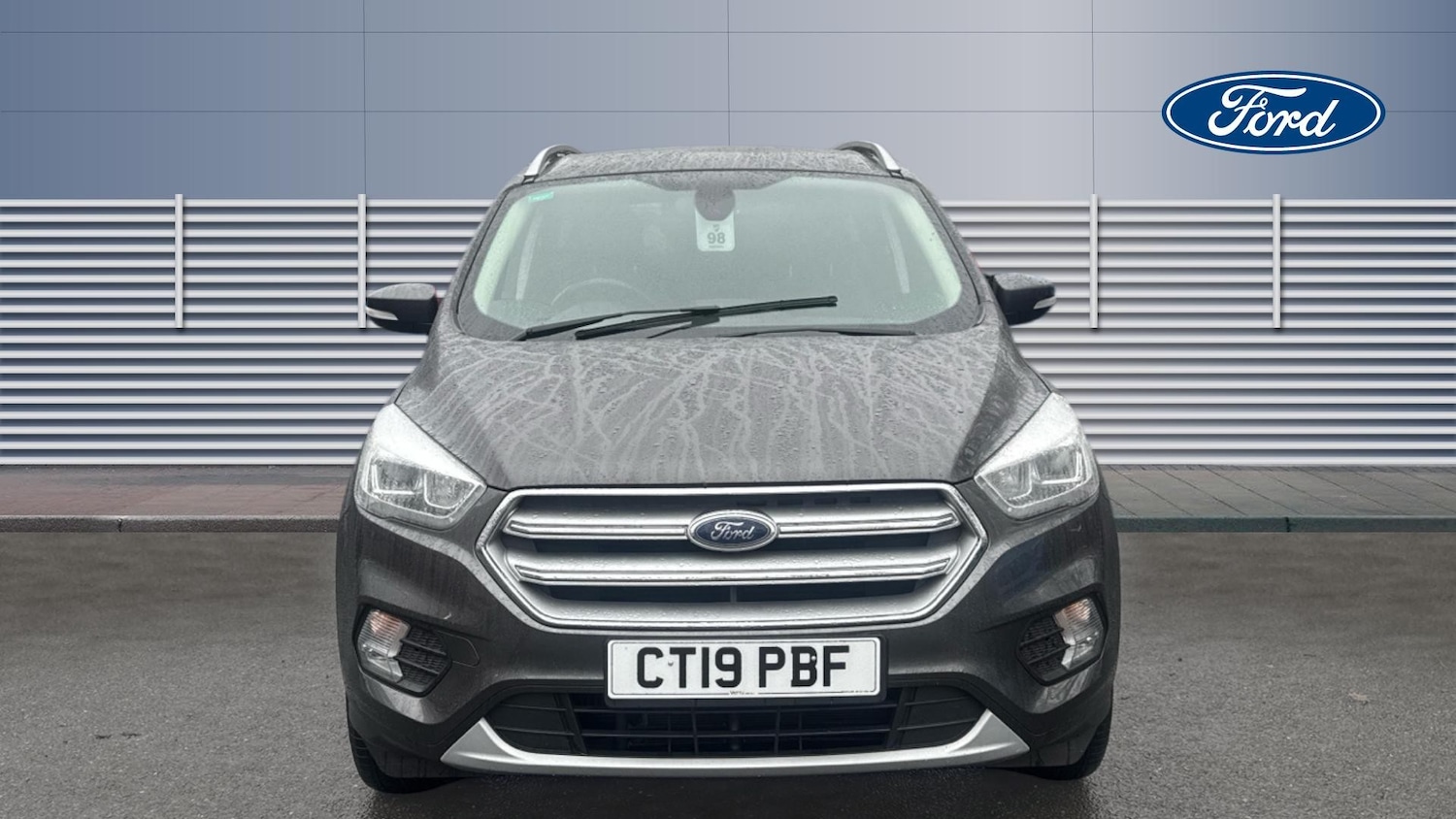 Used Ford Kuga 2019 for sale - 77505583: Photo 3