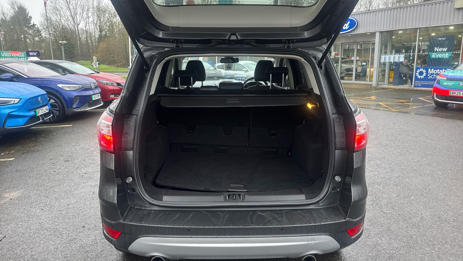 Used Ford Kuga 2019 for sale - 77505583: Photo 4