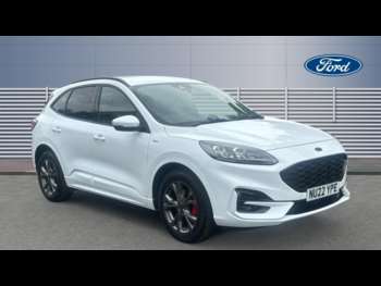 2022 (22) - 2.5 FHEV ST-Line Edition 5dr CVT Hybrid Estate