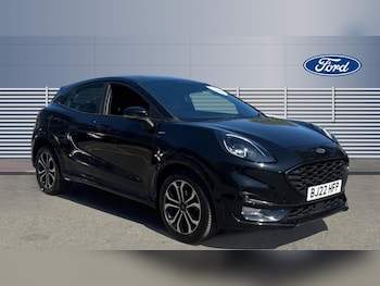Used Ford Puma 2022 for sale - 78373320: Photo