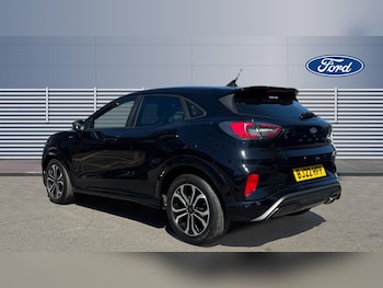 Used Ford Puma 2022 for sale - 78373320: Photo