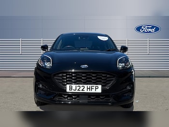 Used Ford Puma 2022 for sale - 78373320: Photo