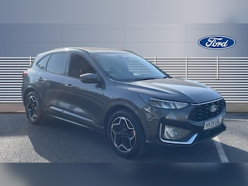 Ford Kuga feature image