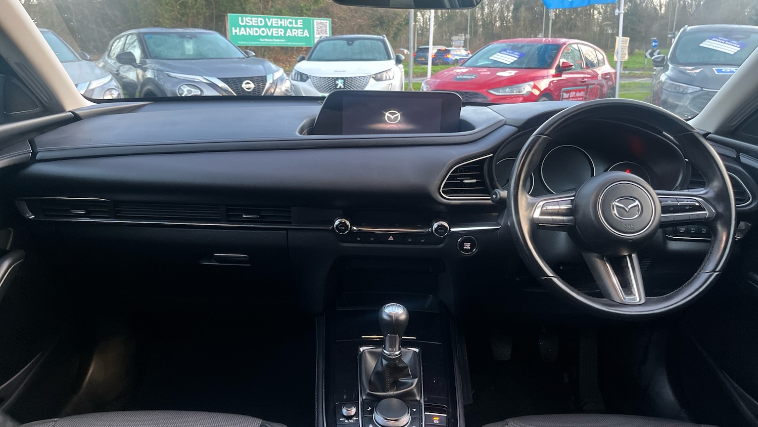 Used Mazda CX-30 2022 for sale - 76905929: Photo 10