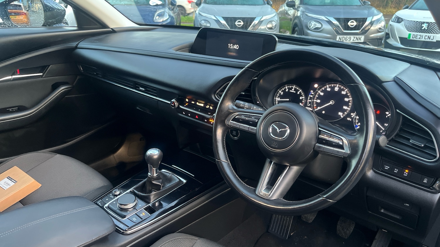 Used Mazda CX-30 2022 for sale - 76905929: Photo 11