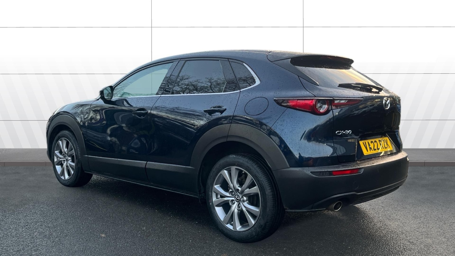 Used Mazda CX-30 2022 for sale - 76905929: Photo 2