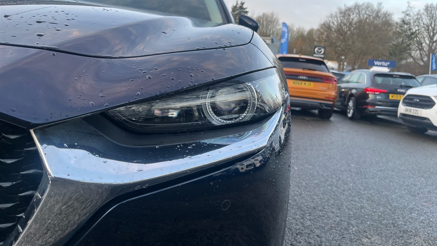 Used Mazda CX-30 2022 for sale - 76905929: Photo 21