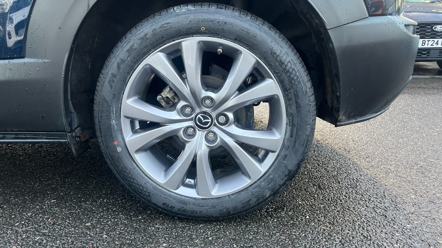 Used Mazda CX-30 2022 for sale - 76905929: Photo 23