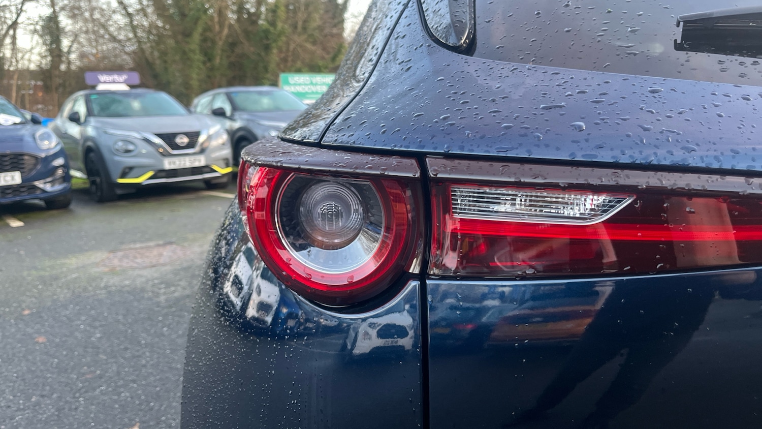 Used Mazda CX-30 2022 for sale - 76905929: Photo 24